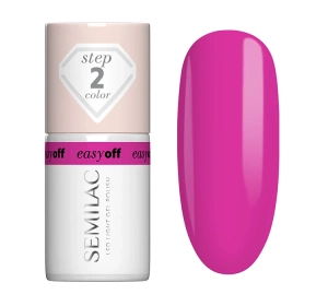 Semilac Easy Off Hybridlack L16 Magenta Crush 7 ml