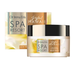 Dr Irena Eris Joyful Hawaii nährend-revitalisierender Körperbalsam 200 ml