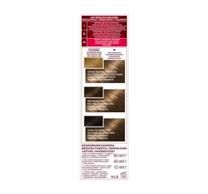 Garnier Color Sensation Dauerhaarfarbe 6.0 Dunkelblond