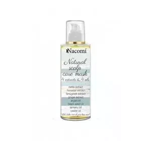 NACOMI SCALP CARE NATÜRLICHE MASKE FÜR KOPFHAUT 50 ML