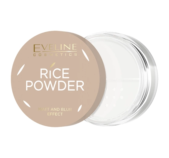 Eveline Cosmetics Loser Reis-Puder für das Gesicht 10 g