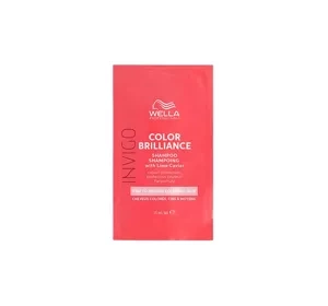 WELLA PROFESSIONALS INVIGO COLOR BRILLIANCE SHAMPOO FÜR FEINES HAAR 15ML