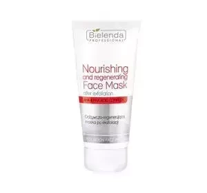 BIELENDA PRO REGENERIERENDE ERNÄHRENDE MASKE EXFOLIATION