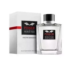 ANTONIO BANDERAS POWER OF SEDUCTION EDT SPRAY 100ML