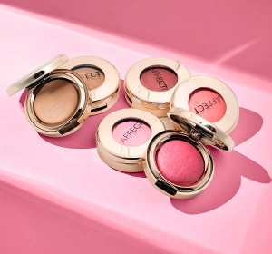 Affect x Ruda Maluje Glow Bakery Gebackener Bronzer Soft Chocolate 3 g