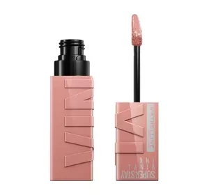 MAYBELLINE SUPERSTAY VINYL INK LIPPENSTIFT 95 CAPTIVATED 4,2ML