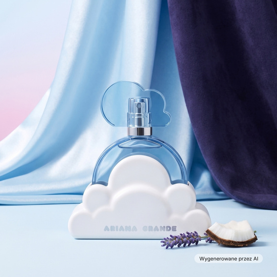 Ariana Grande Cloud Eau de Parfum Spray 100 ml