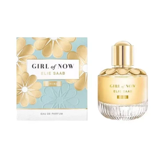 Kliknij na zdjęcie, aby je powiększyć Elie Saab Girl of Now Shine Eau de Parfum Spray 50 ml