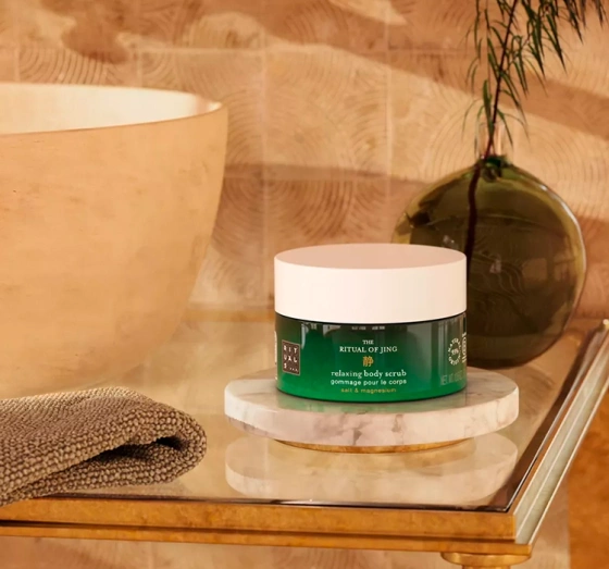 Rituals The Ritual of Jing Salzkörperpeeling 300 g