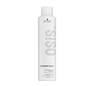 SCHWARZKOPF OSIS+ REFRESH DUST TROCKENSHAMPOO FÜR HAARVOLUMEN 300ML