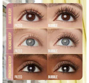 Maybelline Colossal Bubble Wasserfeste Volumen-Mascara Black 8,75 ml