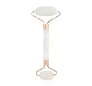 REVOLUTION SKINCARE WHITE JADE ROLLER GESICHTSMASSAGEGERÄT