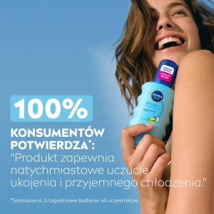 NIVEA SUN After Sun Moisture Feuchtigkeitsspendendes After-Sun-Spray 200 ml