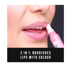 MAX FACTOR COLOUR ELIXIR LIP CUSHION 010 STARLIGHT CORAL 9ML
