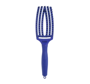 OLIVIA GARDEN FINGERBRUSH COMBO ON THE ROAD HAARBÜRSTE BLUE JEANS
