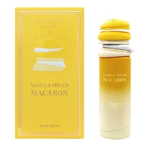 Arabiyat Sugar Vanilla Cream Macaron Eau de Parfum Spray 100 ml