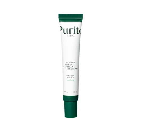 Purito Centella Green Level pflegende Augencreme mit Extrakt aus der asiatischen Centella 30 ml