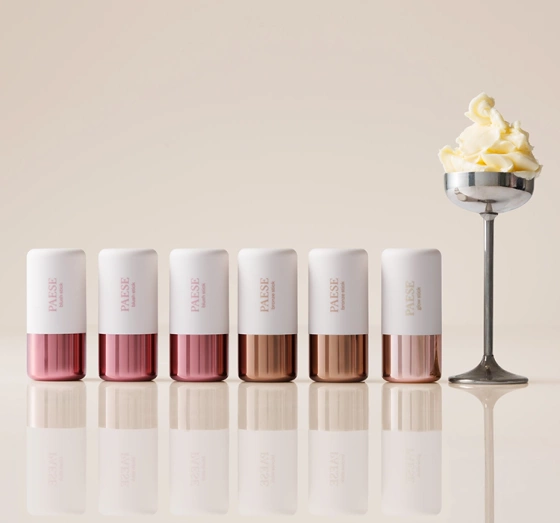 Kliknij na zdjęcie, aby je powiększyć Paese x Żurawska Butter Blend Bronze Stick Gesichtsronzer im Stift 02 Mocha 6 g