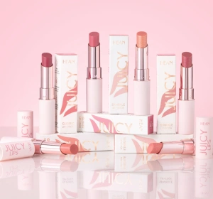 Hean Juicy Lips Sparkle Lippenstift 04 Golden Sangria 3,2 g