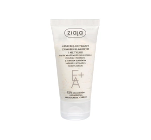 ZIAJA GESICHTSMASKE MIT ELLAGSÄURE 55ML