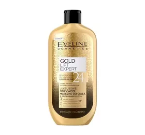 Eveline Cosmetics Luxury Expert Pflegemilch 350 ml