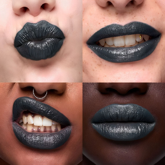 KIKO Milano Club K Pigment Pop Lipstick – feuchtigkeitsspendender, deckender Lippenstift 28 Rave Reviews 3,5 g