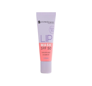 Bell Hypoallergenic Hypoallergene Lippenmaske mit UV SPF50 01 Pitaya 10 g