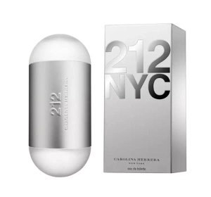 Carolina Herrera 212 NYC Eau de Toilette Spray 60 ml