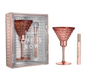 Pepe Jeans Life Is Now For Her Eau de Parfum Spray 80ml + 10ml