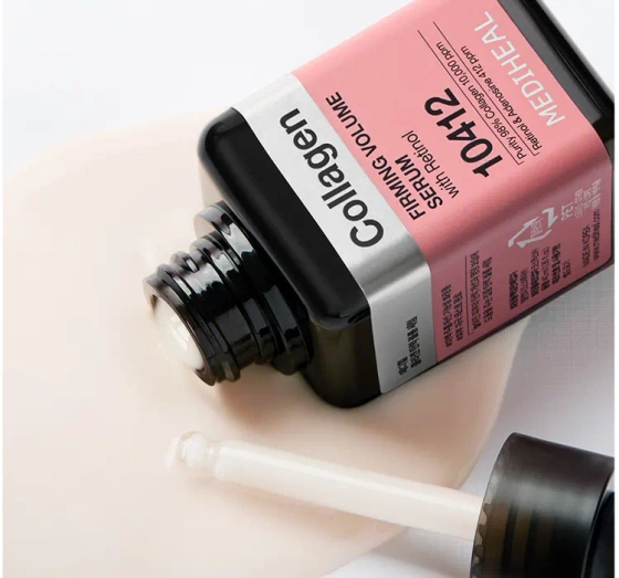 Kliknij na zdjęcie, aby je powiększyć Mediheal Collagen Straffendes Gesichtsserum 40 ml