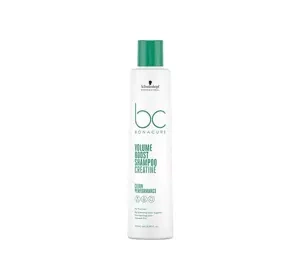 SCHWARZKOPF BC BONACURE VOLUME BOOST SHAMPOO 250ML