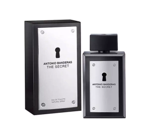 ANTONIO BANDERAS THE SECRET EDT SPRAY 100ML