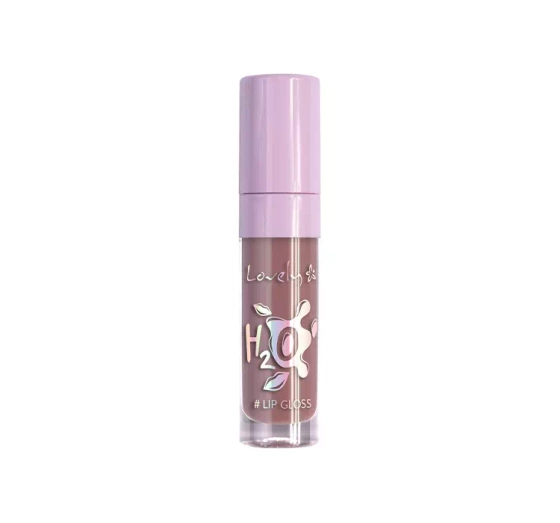 LOVELY LIP GLOSS H2O LIPGLOSS 5 4,9G
