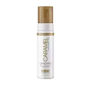 TANEXPERT MINETAN CARAMEL SELBSTBRÄUNER 200ML