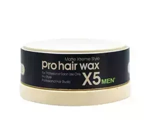 MORFOSE MATTE XTREME STYLE X5 MEN HAARWACHS 150ML