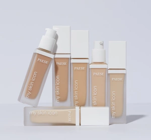PAESE MY SKIN ICON MATTIERENDE FOUNDATION 3C ALMOND 33ML