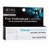 ARDELL LASHTITE ADHESIVE WIMPERNKLEBER WASSERFEST CLEAR FARBLOS 3,5G