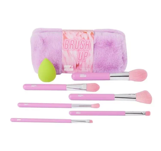 Kliknij na zdjęcie, aby je powiększyć MAKEUP OBSESSION BRUSH UP SET