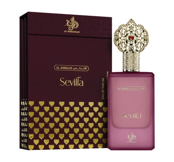 Al Wataniah Sevilla Eau de Parfum Spray 100ml