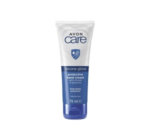 AVON CARE SILICONE GLOVE HANDCREME 75ML