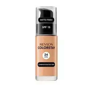 REVLON COLORSTAY MAKEUP COMBI/OILY SKIN 300 GOLDEN BEIGE 30ML
