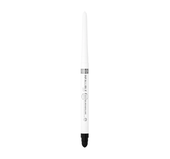 Kliknij na zdjęcie, aby je powiększyć LOREAL INFAILLIBLE GRIP 36H GEL EYELINER 009 POLAR WHITE 5G