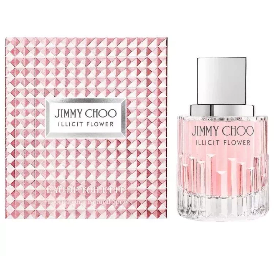 JIMMY CHOO ILLICIT FLOWER EDT SPRAY 100 ML