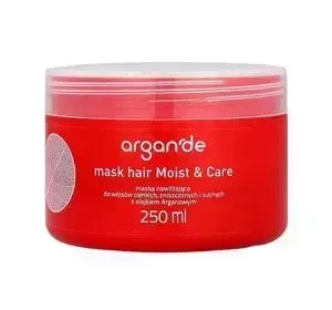 Stapiz Argan De Feuchtigkeitsmaske mit Arganöl 250 ml
