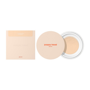 Poppy Head Glowset Illuminating Setting Loose Powder – strahlgebendes und fixierendes loses Gesichtspuder 11 g