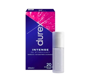 DUREX INTENSE ORGASMIC STIMULIERENDES INTIMGEL 10ML