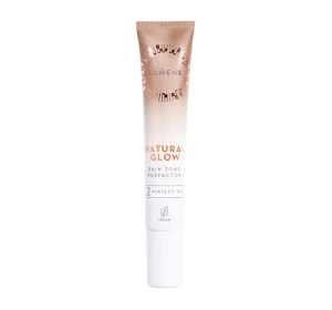 LUMENE NATURAL GLOW SKIN TONE PERFECTOR VEGANER CREME-BRONZER 2 PERFECT TAN 20ML