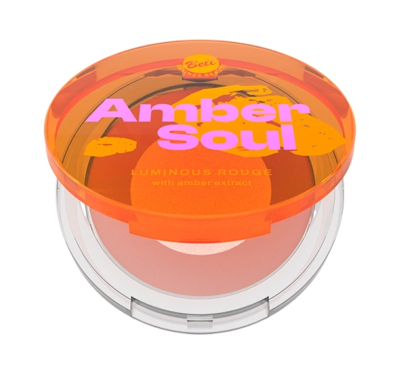 Bell Amber Soul Illuminierendes Bronzing-Rouge 01 9g