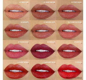 MOIRA SIGNATURE CREMIGER LIPPENSTIFT 07 TENDER ROSE 3,2G