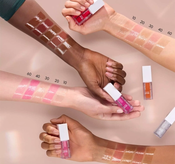 Catrice Glossin' Glow Tinted Lip Oil Lippenöl 060 Party Crasher 4ml